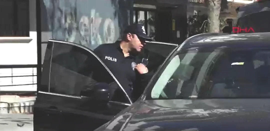Ankara'da iş insanına silahlı saldırı! Lüks aracının içinde şoförü vurdu 2