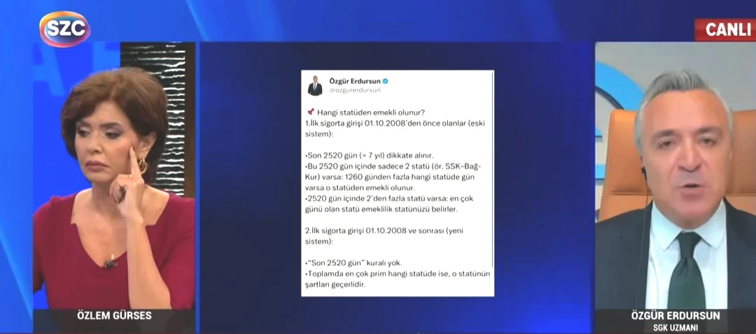 Asgari ücret için bomba gibi senaryo  35 bin lira için...  Uzman isim açıkladı  Mucizevi bir olay...  7