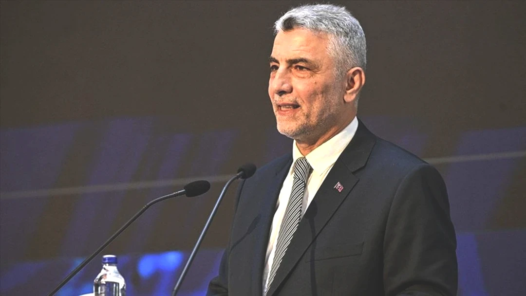 Bakan Bolat: "Türkiye, ABD ticaretinde başka ülkeler gibi çok büyük fazlalar veren bir ülke değiliz" 2